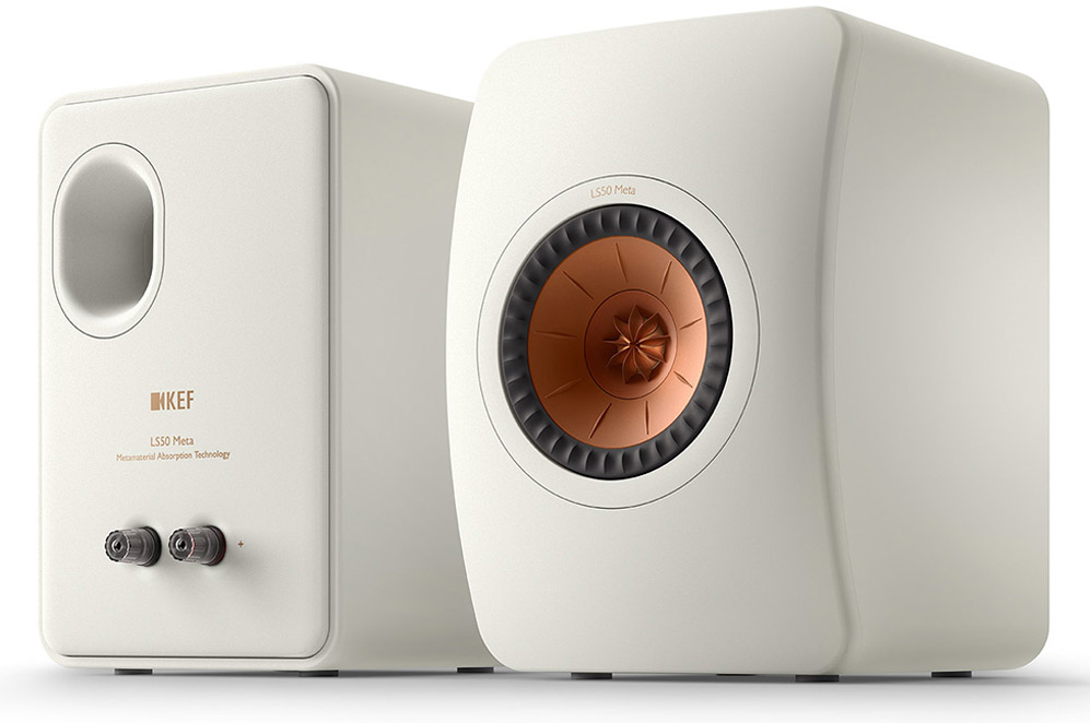 Kef LS50 Meta 